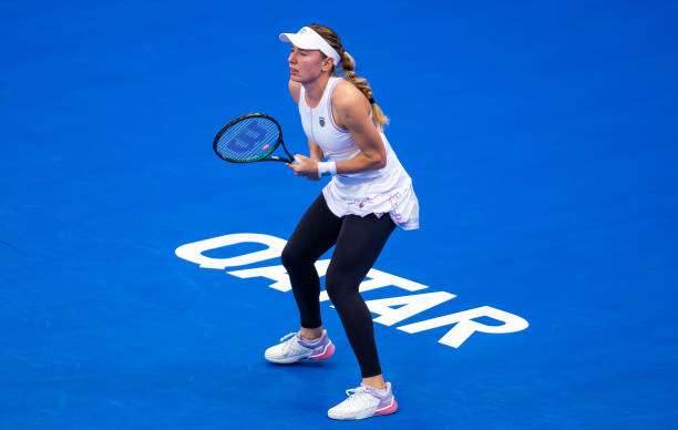 إيكاترينا ألكسندروفا