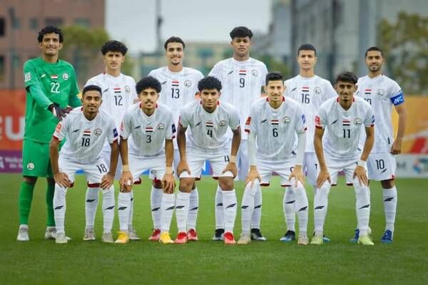 منتخب اليمن للشباب