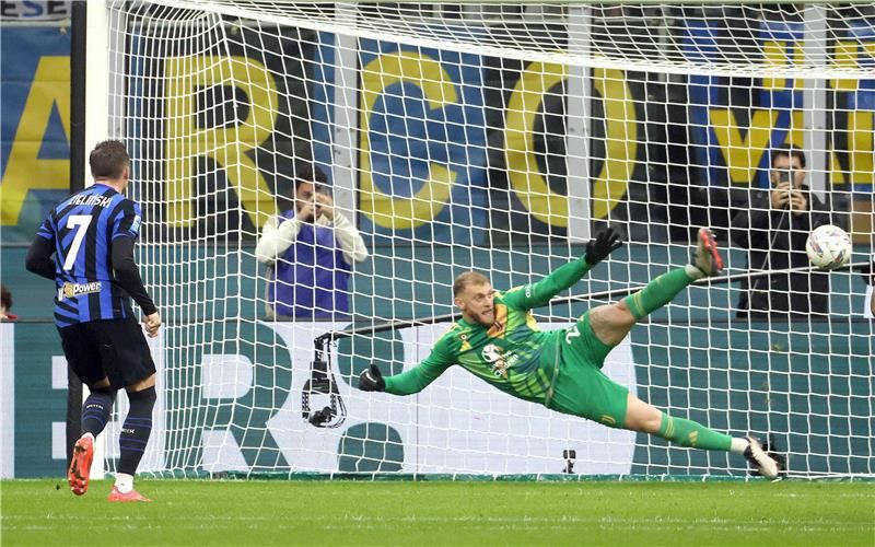 يوفنتوس وإنتر