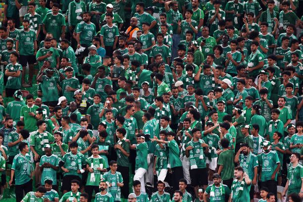 جماهير اتحاد جدة