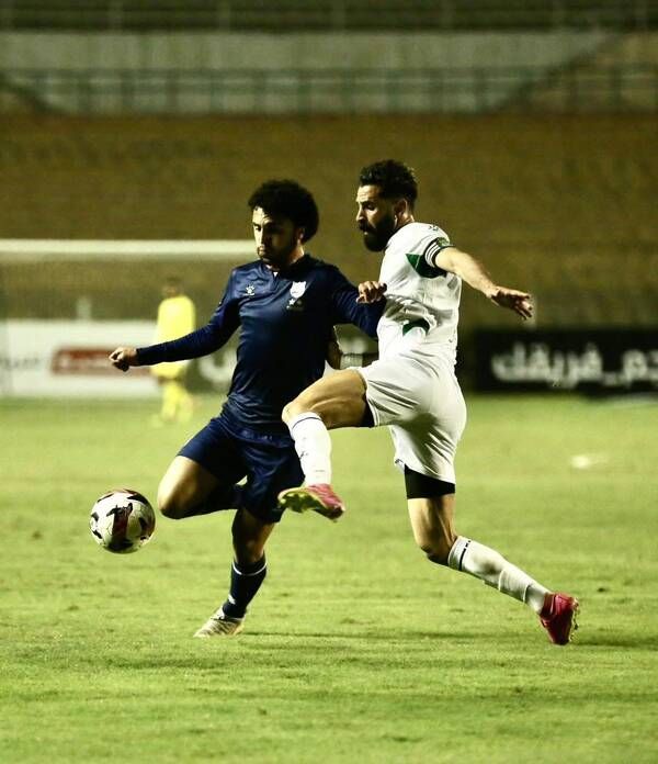 من المباراة