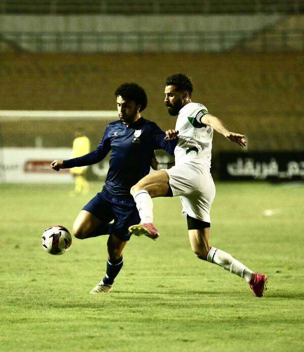 من المباراة