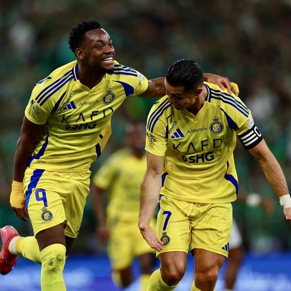 رونالدو ودوران