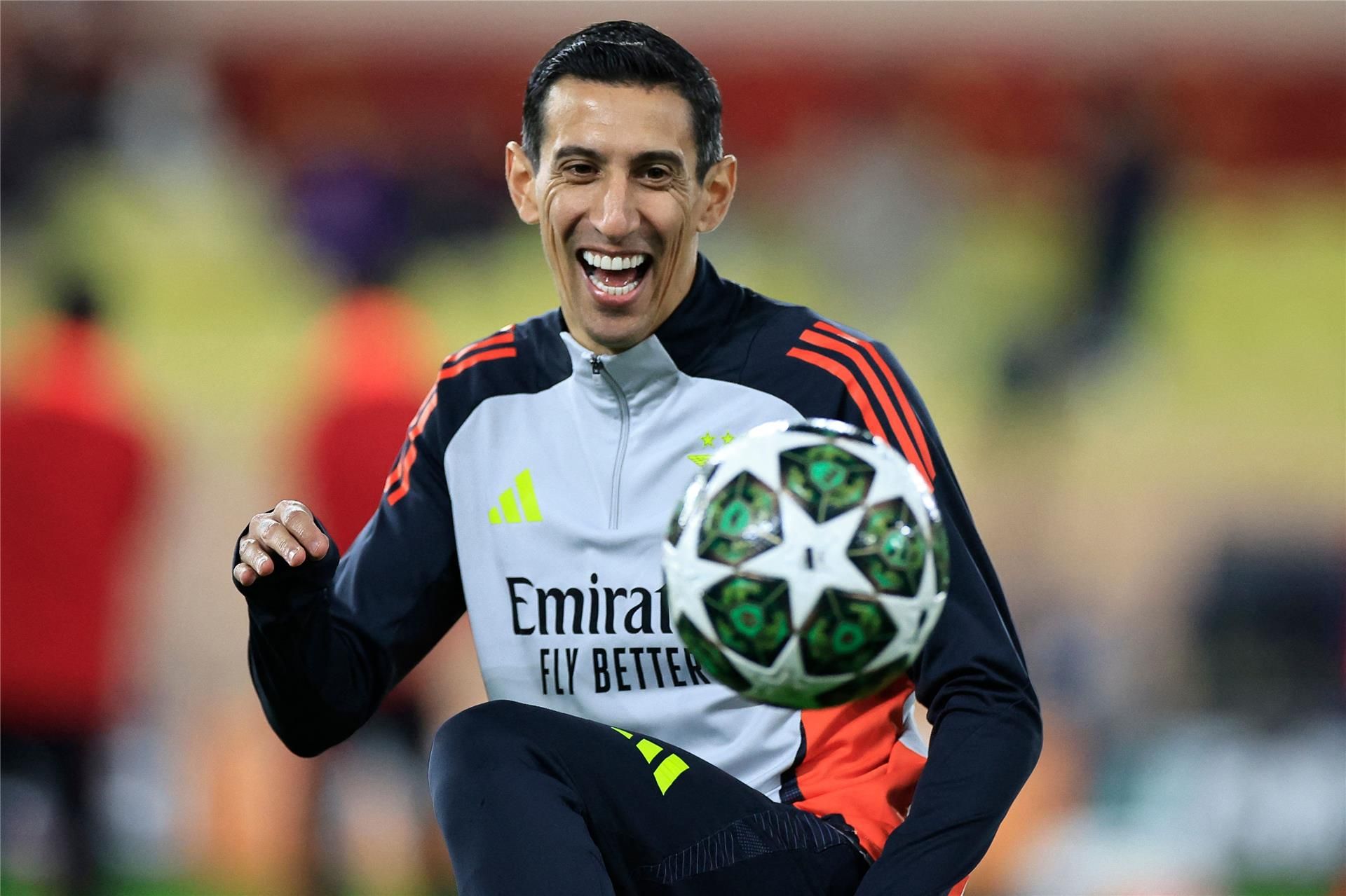 أنخيل دي ماريا