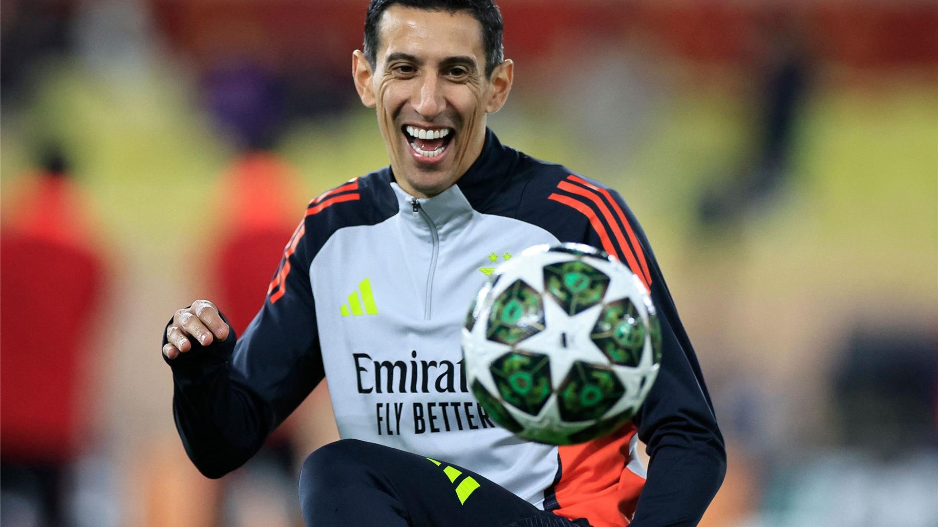 أنخيل دي ماريا