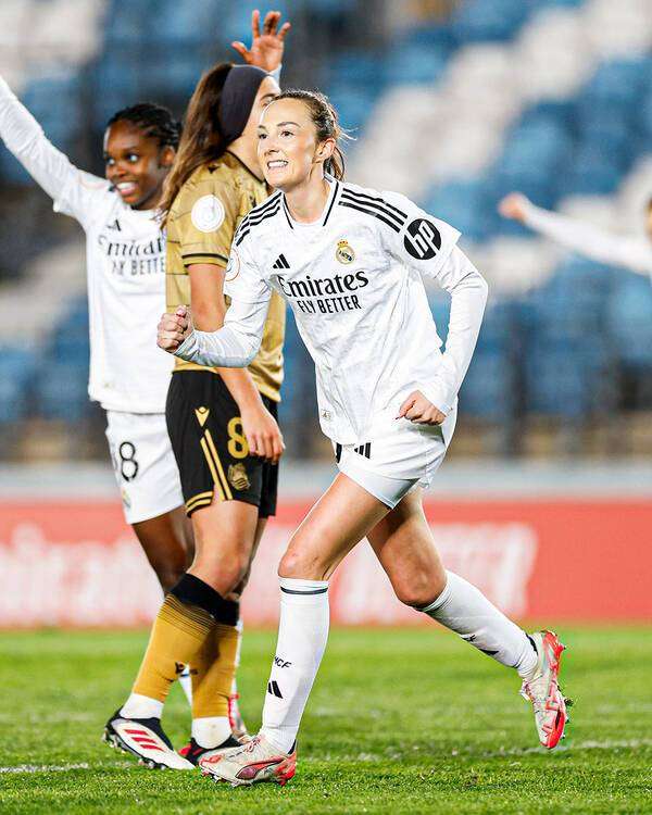 من المباراة