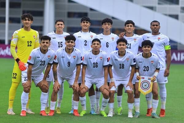 منتخب العراق للشباب