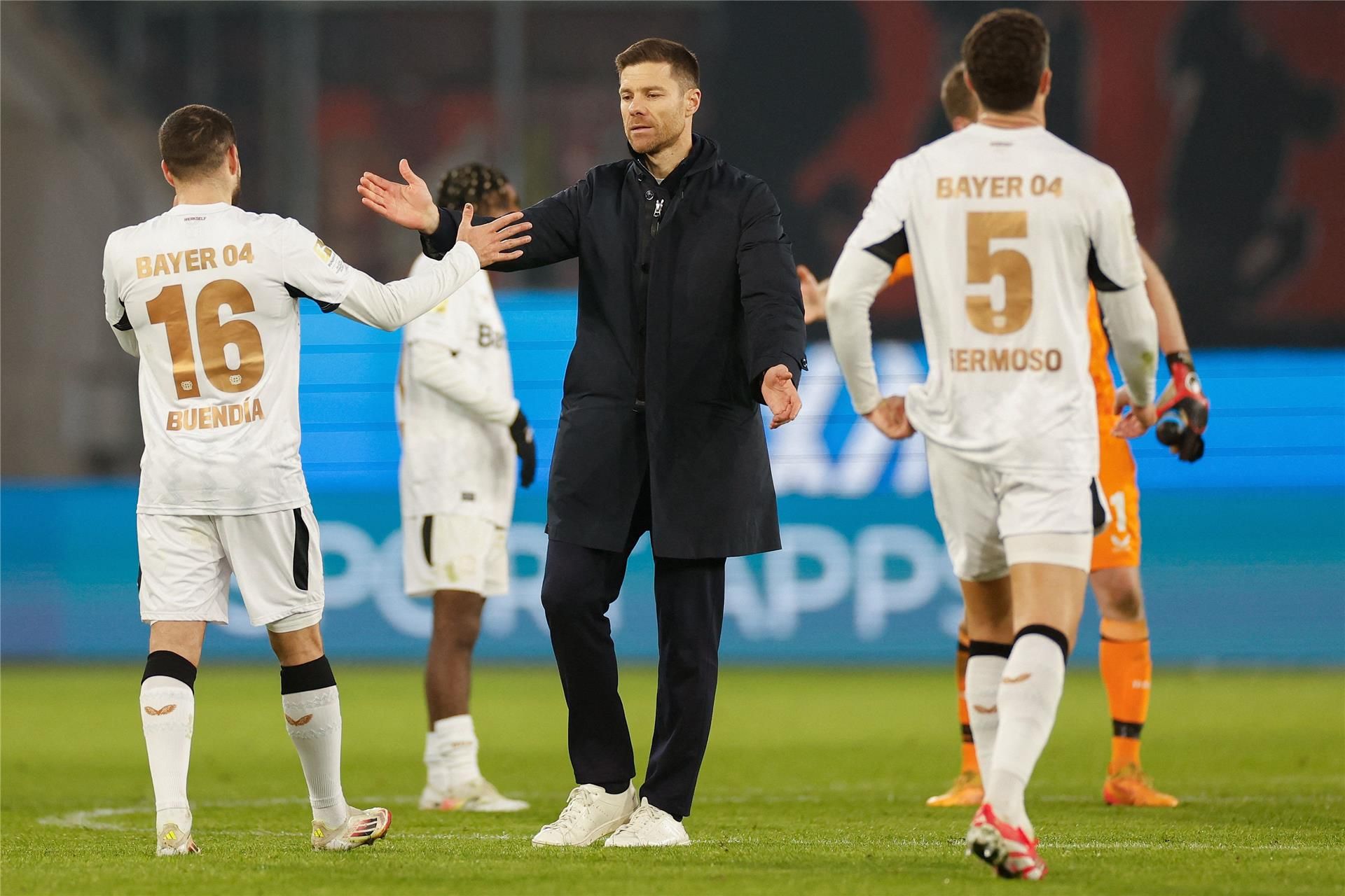 تشابي ألونسو