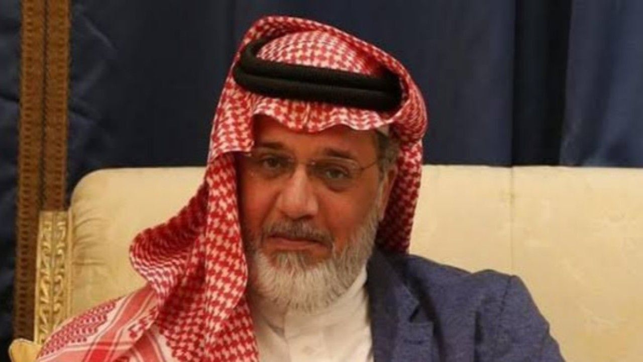 الأمير وليد بن بدر بن سعود