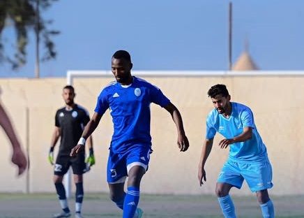 من مواجهة الأولمبي أمام الترسانة