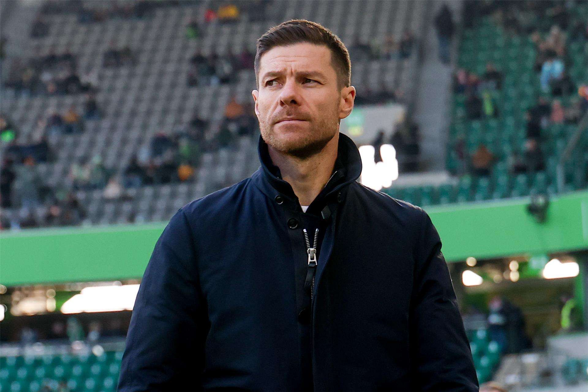 تشابي ألونسو