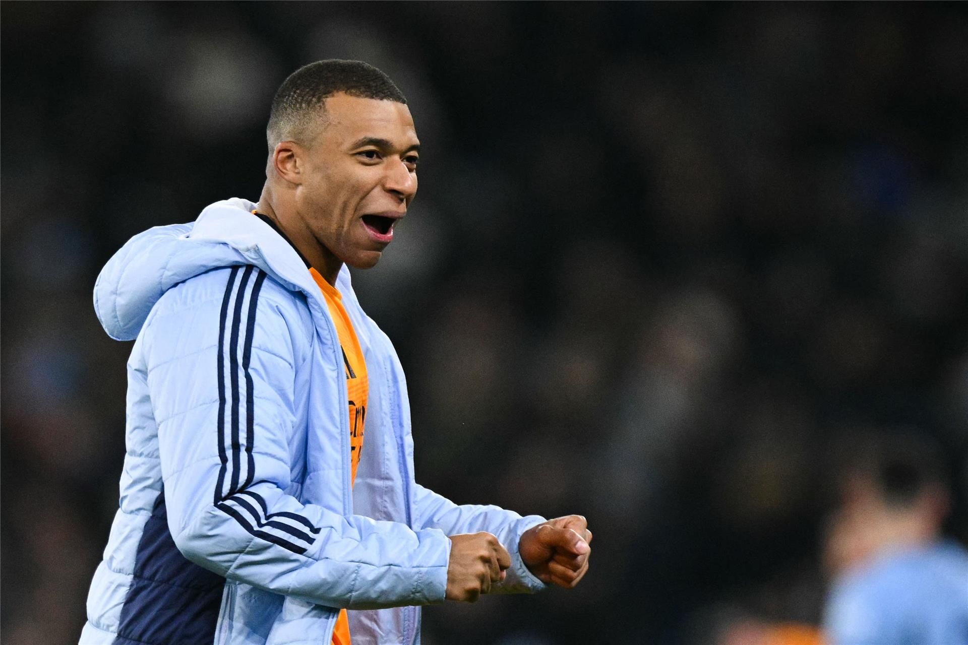 كيليان مبايي