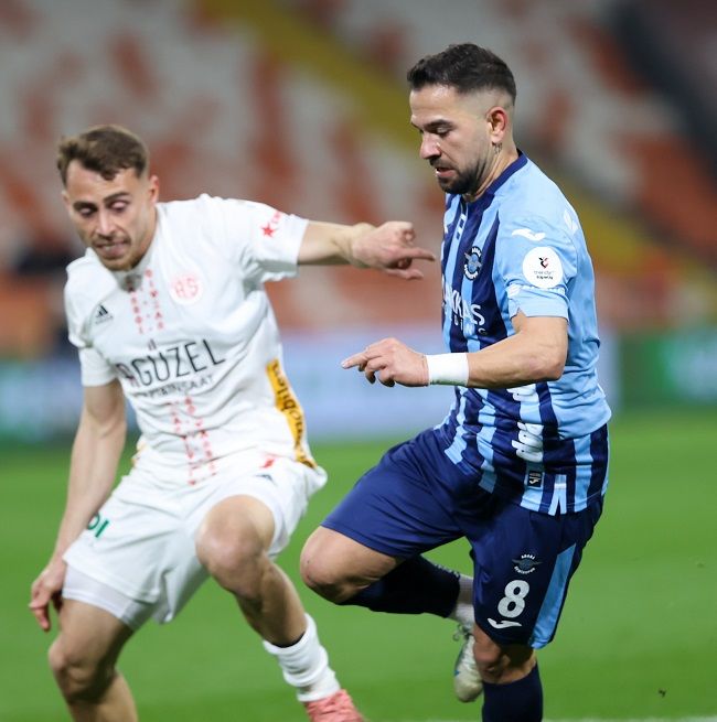 من المباراة