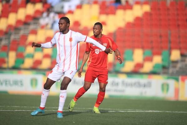 من المباراة