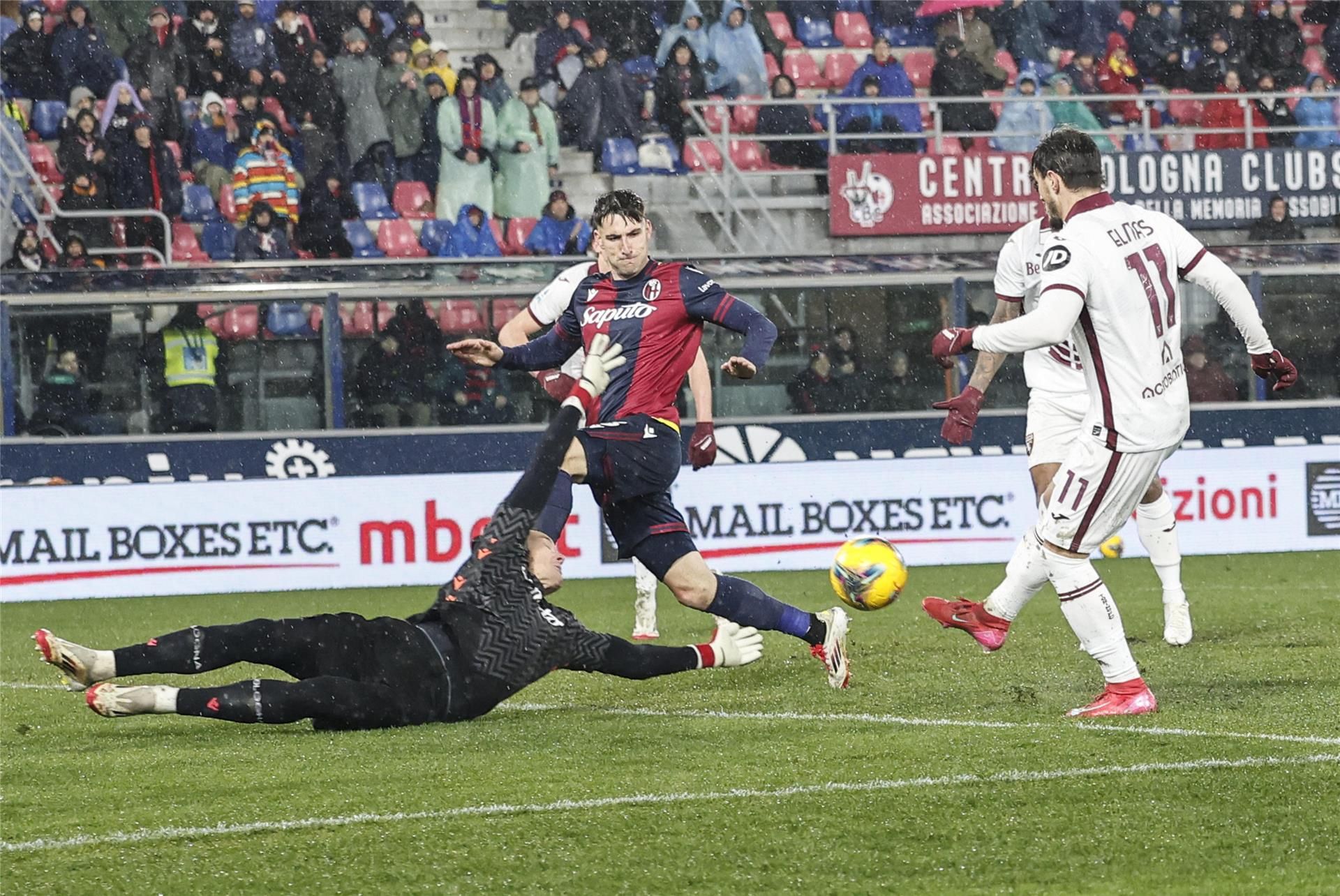 من المباراة