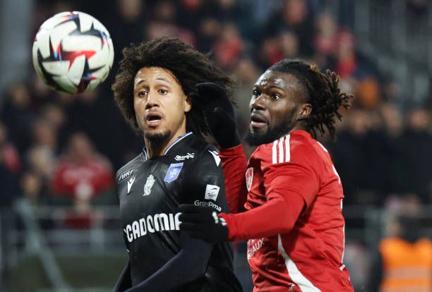 من المباراة