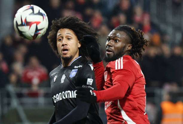 من المباراة