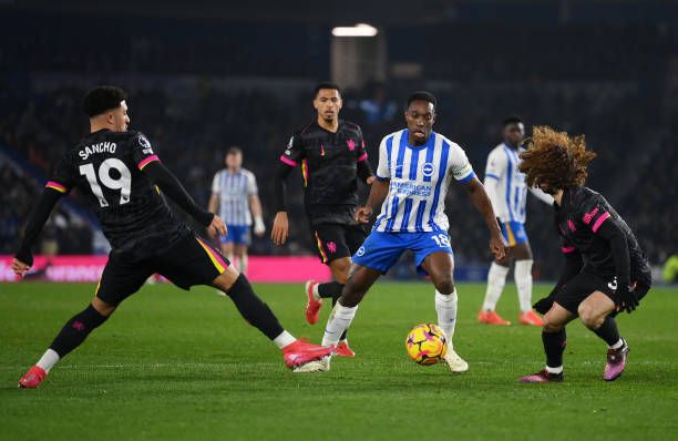 من المباراة