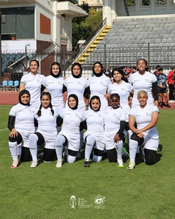 المنتخب السعودي للسيدات الرجبي