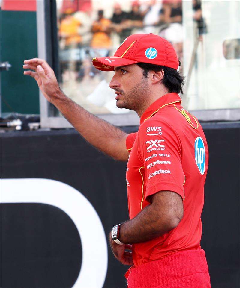 كارلوس ساينز