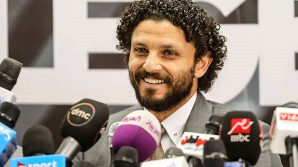 لماذا غاب حسام غالي عن اجتماع الأهلي العاصف؟ | كووورة