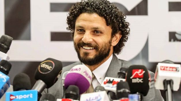 حسام غالي