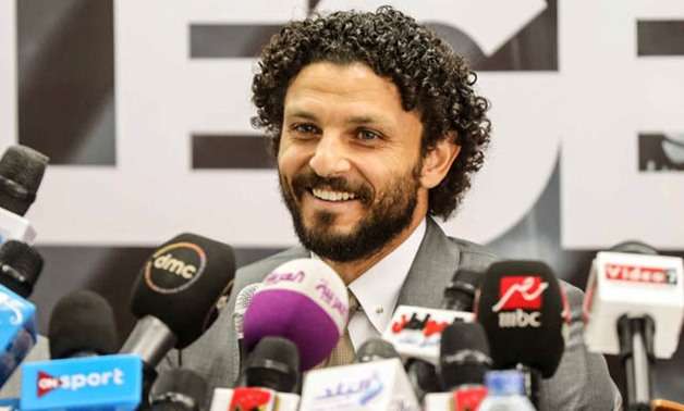 حسام غالي
