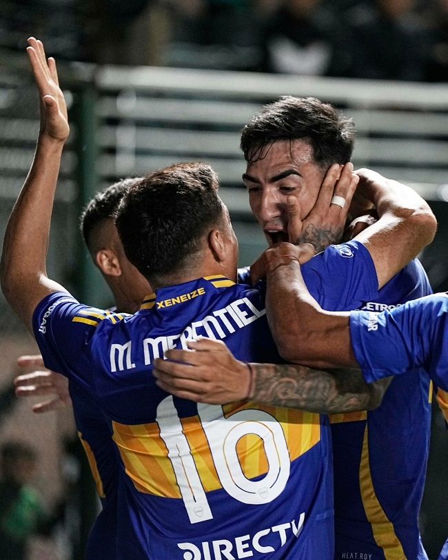 بوكا جونيورز