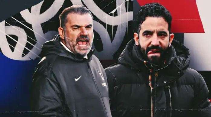 أموريم وبوستيكوجلو