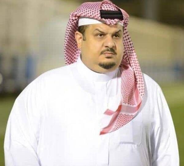 الأمير عبد الرحمن بن مساعد