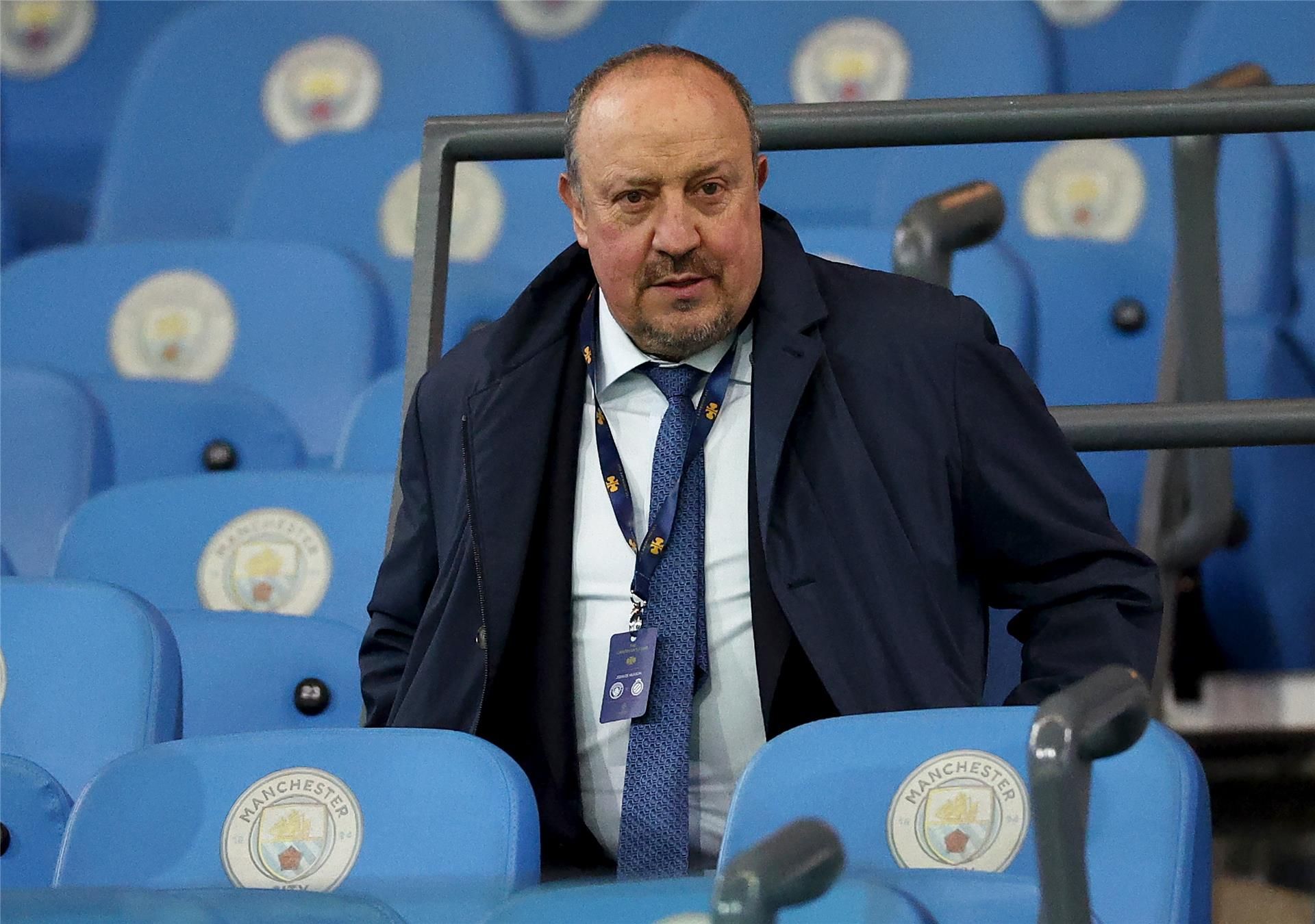 رفاييل بينيتيز