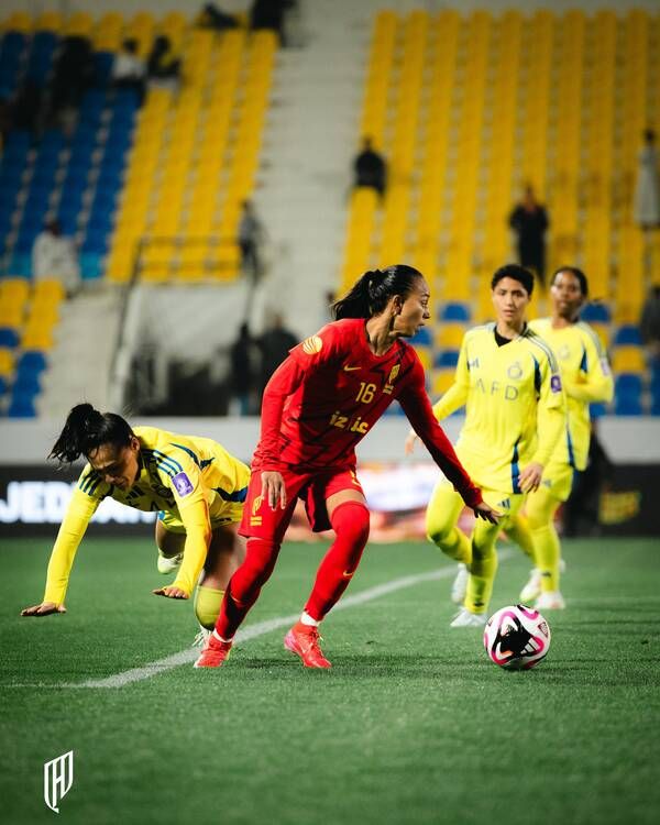 لقاء النصر والقادسية