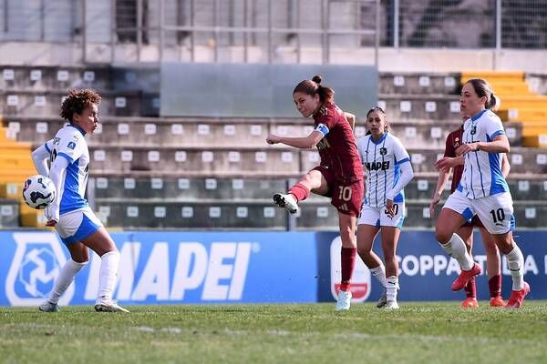 من المباراة