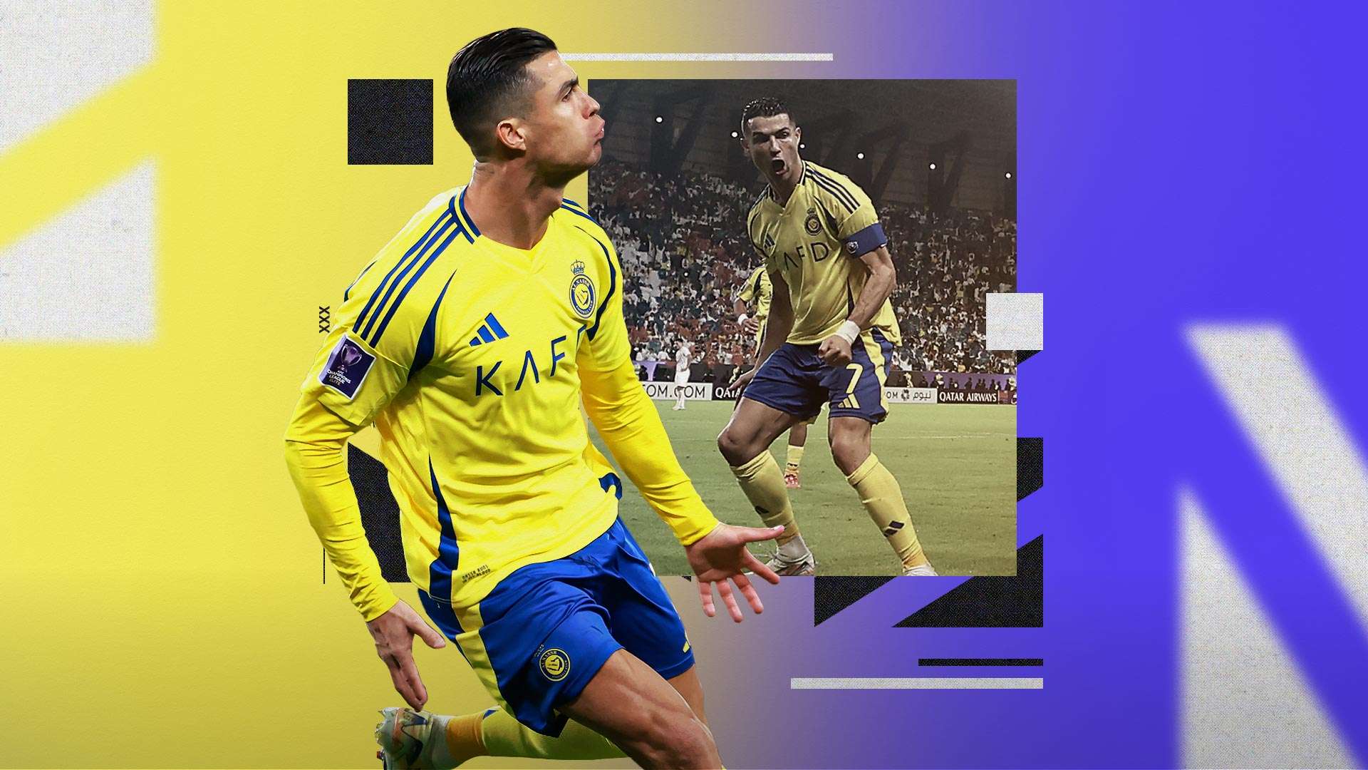 كريستيانو رونالدو