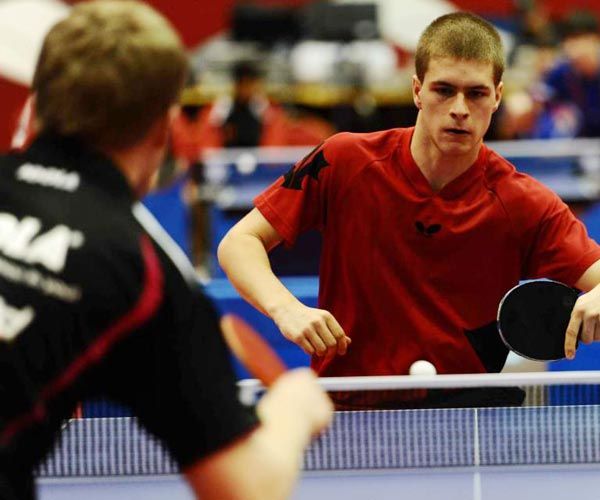 لقطات من المنافسات