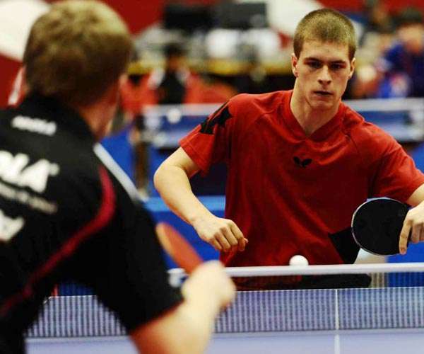 لقطات من المنافسات