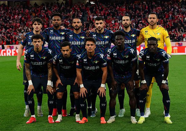 لاعبو موريرنسي