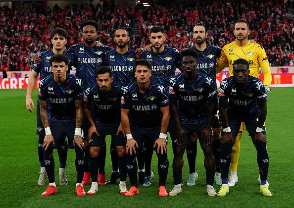 لاعبو موريرنسي