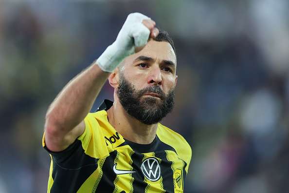 كريم بنزيما