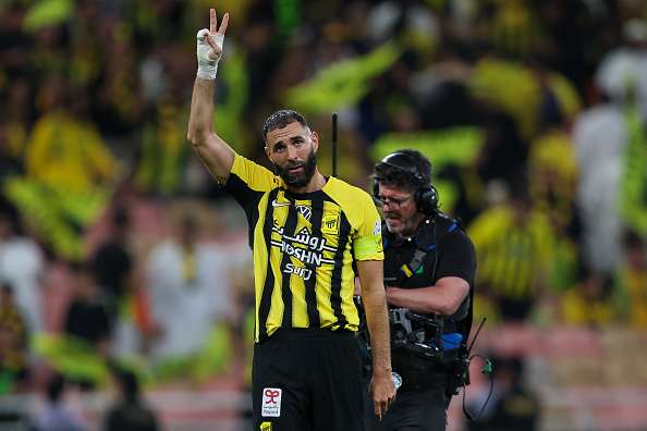 كريم بنزيما