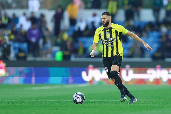 كريم بنزيما