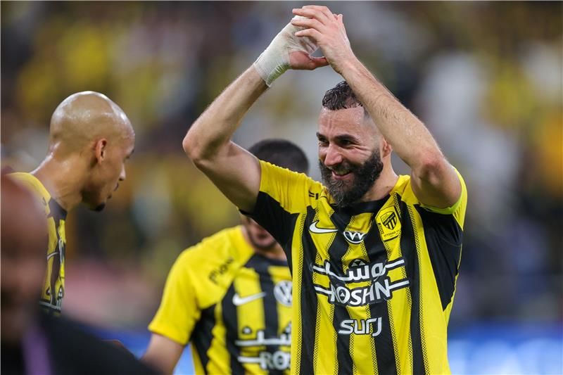 كريم بنزيما