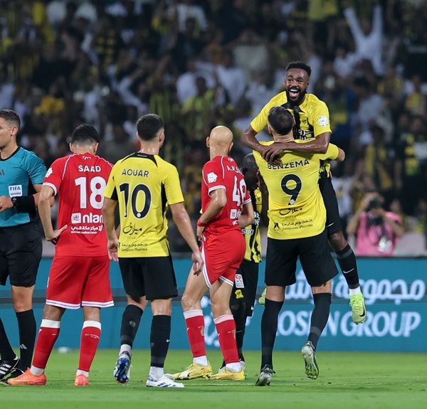 al wehda