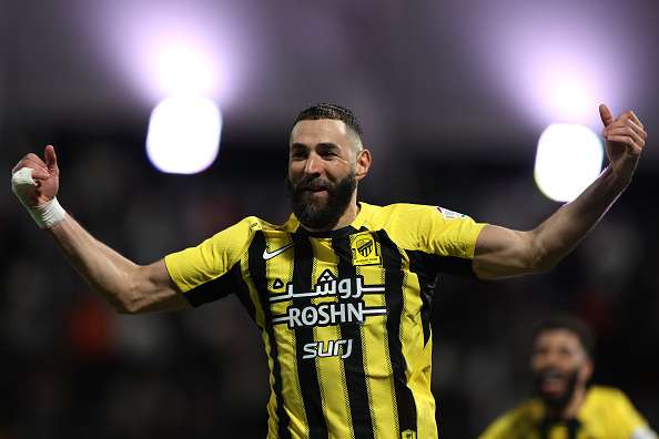 كريم بنزيما