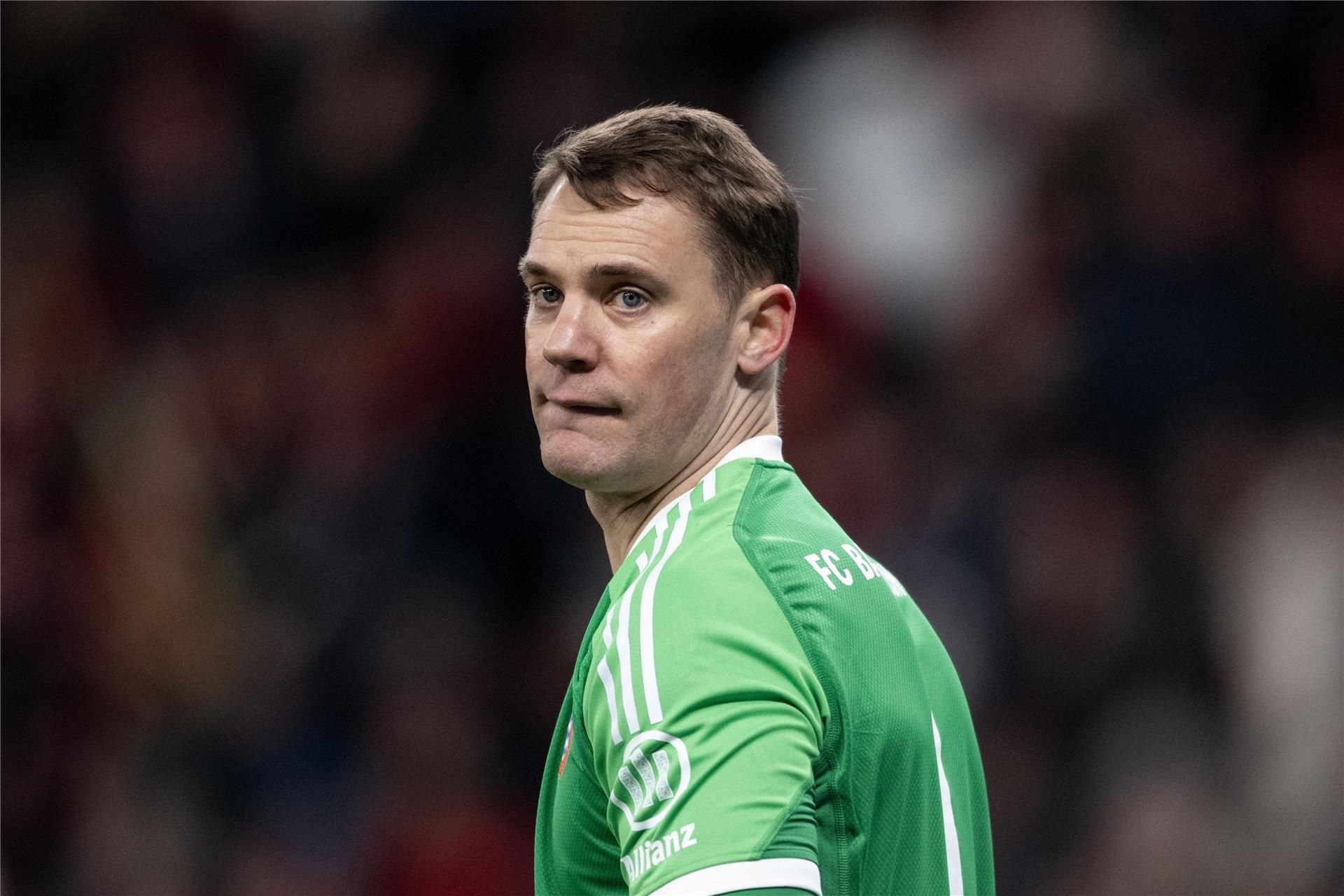 مانويل نوير