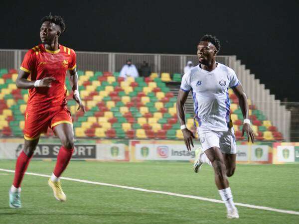 من الدوري الموريتاني