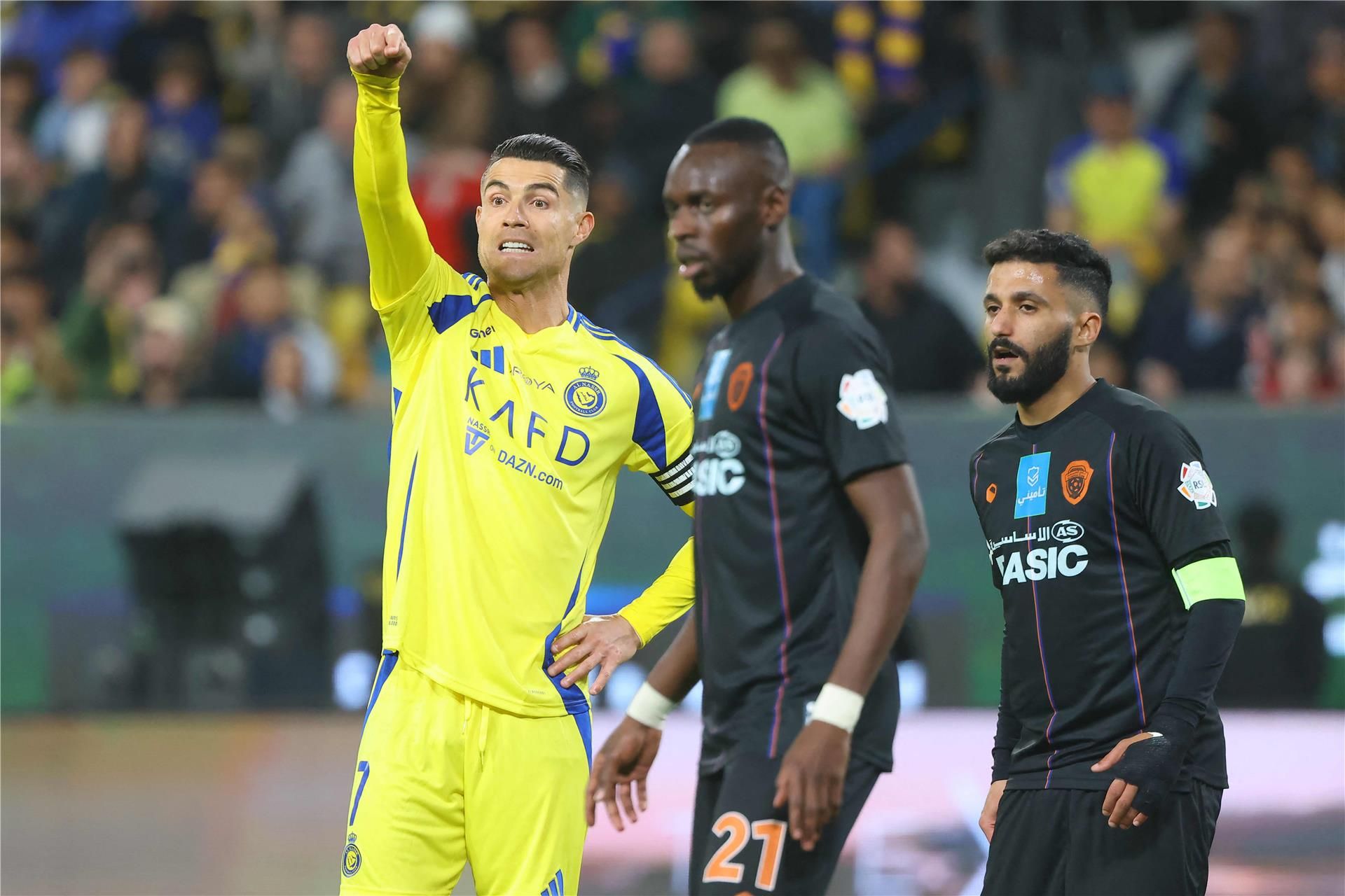 كريستيانو رونالدو