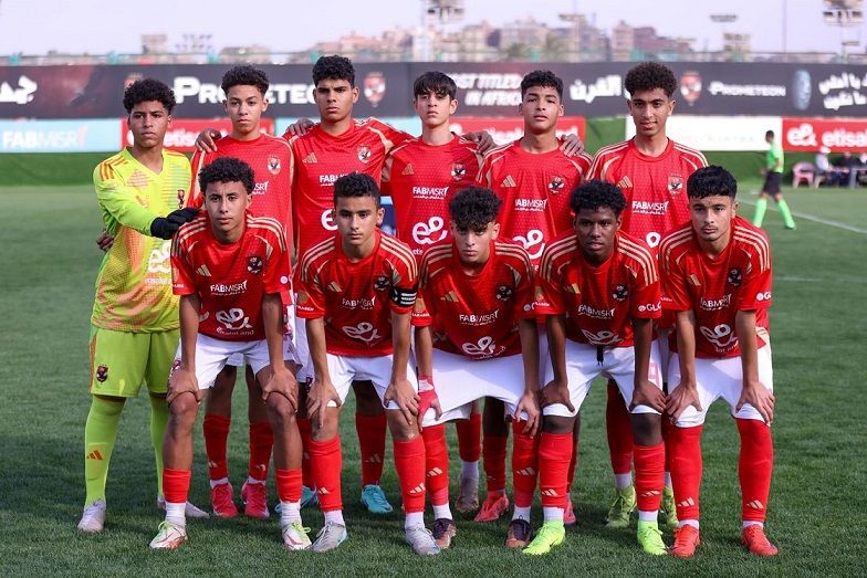 الأهلي مواليد 2009