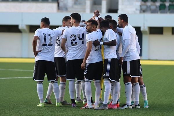 الملعب الليبي