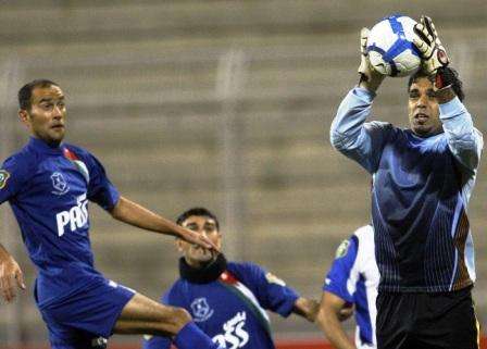 من مباراة ذات راس والمنشية التي شهدت خمسة اهداف